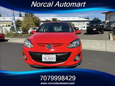 2013 Mazda MAZDA2 Touring   - Photo 2 - Vacaville, CA 95687