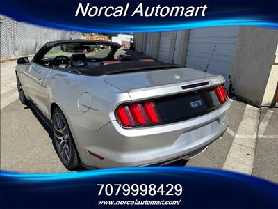 2015 Ford Mustang GT Premium   - Photo 5 - Vacaville, CA 95687