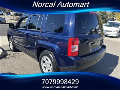 2016 Jeep Patriot Sport   - Photo 4 - Vacaville, CA 95687