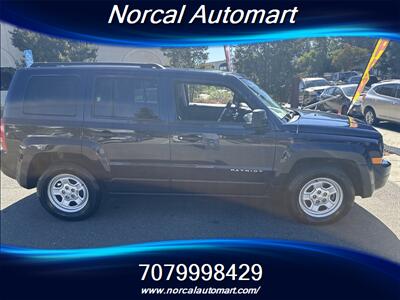 2016 Jeep Patriot Sport   - Photo 7 - Vacaville, CA 95687
