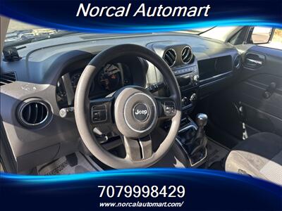 2016 Jeep Patriot Sport   - Photo 11 - Vacaville, CA 95687