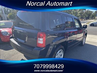 2016 Jeep Patriot Sport   - Photo 6 - Vacaville, CA 95687
