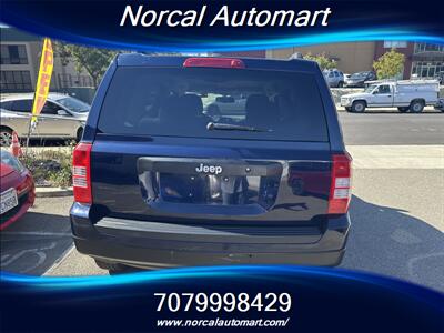 2016 Jeep Patriot Sport   - Photo 5 - Vacaville, CA 95687