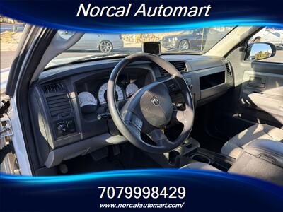 2009 Dodge Dakota BigHorn - Photo 12 - Vacaville, CA 95687