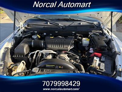 2009 Dodge Dakota BigHorn - Photo 14 - Vacaville, CA 95687