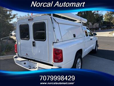 2009 Dodge Dakota BigHorn - Photo 7 - Vacaville, CA 95687