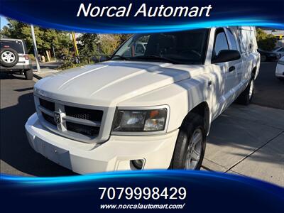 2009 Dodge Dakota BigHorn - Photo 3 - Vacaville, CA 95687