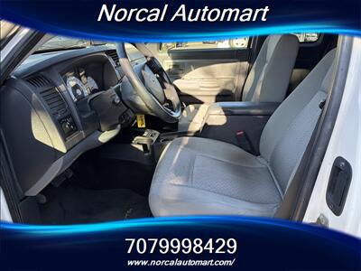 2009 Dodge Dakota BigHorn - Photo 11 - Vacaville, CA 95687
