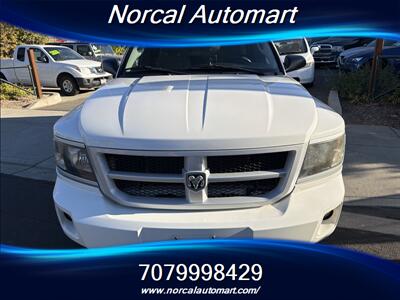 2009 Dodge Dakota BigHorn - Photo 2 - Vacaville, CA 95687