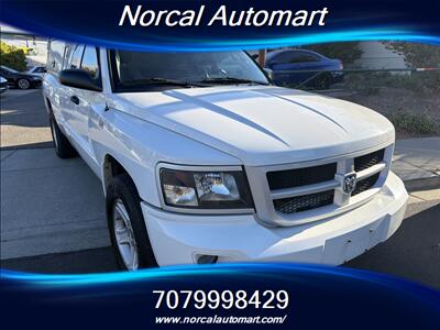 2009 Dodge Dakota BigHorn - Photo 1 - Vacaville, CA 95687