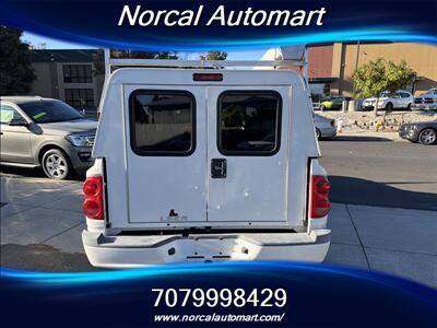 2009 Dodge Dakota BigHorn - Photo 6 - Vacaville, CA 95687