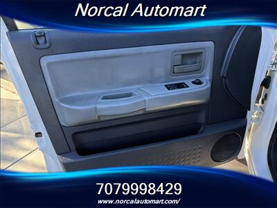 2009 Dodge Dakota BigHorn - Photo 13 - Vacaville, CA 95687