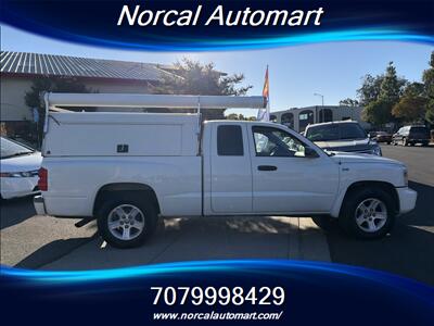 2009 Dodge Dakota BigHorn - Photo 8 - Vacaville, CA 95687