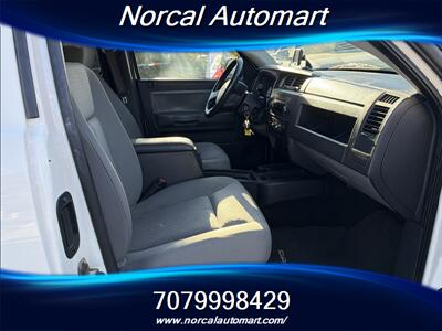 2009 Dodge Dakota BigHorn - Photo 9 - Vacaville, CA 95687