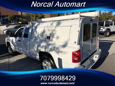 2009 Dodge Dakota BigHorn - Photo 5 - Vacaville, CA 95687