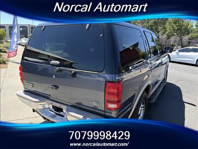 1999 Ford Expedition XLT 4dr XLT - Photo 7 - Vacaville, CA 95687
