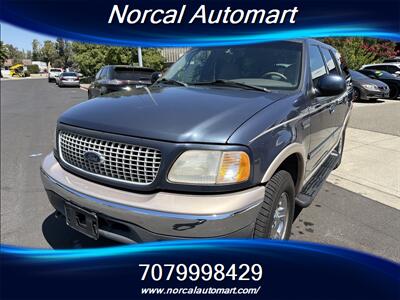 1999 Ford Expedition XLT 4dr XLT - Photo 3 - Vacaville, CA 95687