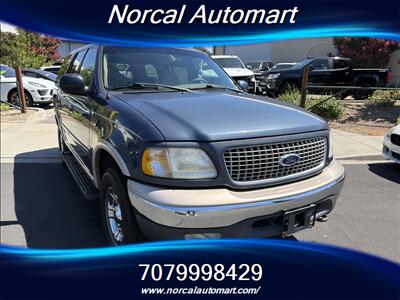 1999 Ford Expedition XLT 4dr XLT - Photo 1 - Vacaville, CA 95687