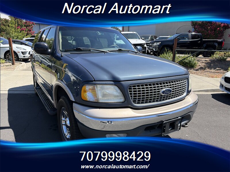 1999 Ford Expedition XLT 4dr XLT   - Photo 1 - Vacaville, CA 95687