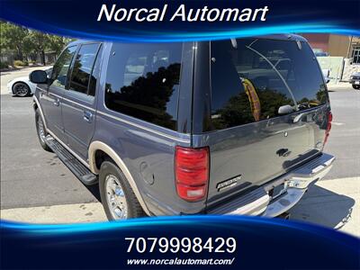 1999 Ford Expedition XLT 4dr XLT - Photo 5 - Vacaville, CA 95687