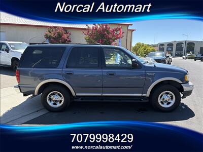 1999 Ford Expedition XLT 4dr XLT - Photo 8 - Vacaville, CA 95687