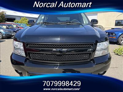 2013 Chevrolet Tahoe LT   - Photo 2 - Vacaville, CA 95687