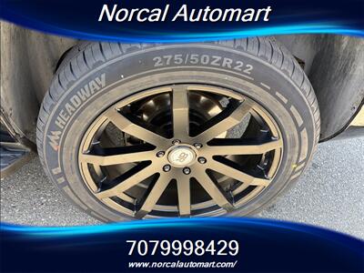 2013 Chevrolet Tahoe LT   - Photo 8 - Vacaville, CA 95687