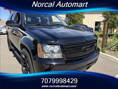 2013 Chevrolet Tahoe LT   - Photo 1 - Vacaville, CA 95687