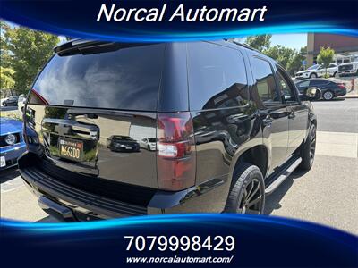 2013 Chevrolet Tahoe LT   - Photo 7 - Vacaville, CA 95687