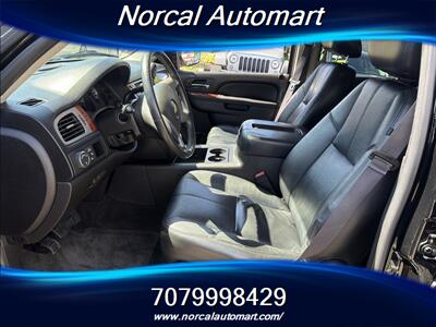 2013 Chevrolet Tahoe LT   - Photo 9 - Vacaville, CA 95687