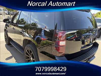 2013 Chevrolet Tahoe LT   - Photo 5 - Vacaville, CA 95687