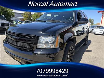 2013 Chevrolet Tahoe LT   - Photo 3 - Vacaville, CA 95687