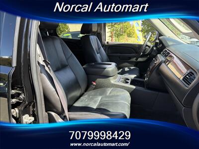 2013 Chevrolet Tahoe LT   - Photo 12 - Vacaville, CA 95687