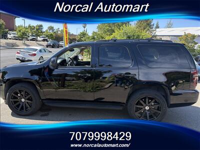 2013 Chevrolet Tahoe LT   - Photo 4 - Vacaville, CA 95687