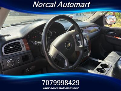 2013 Chevrolet Tahoe LT   - Photo 10 - Vacaville, CA 95687