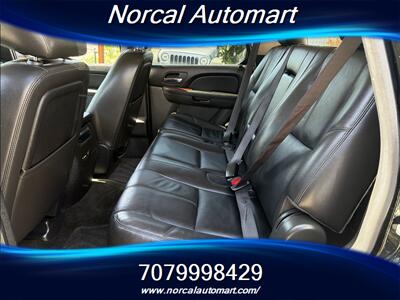 2013 Chevrolet Tahoe LT   - Photo 17 - Vacaville, CA 95687