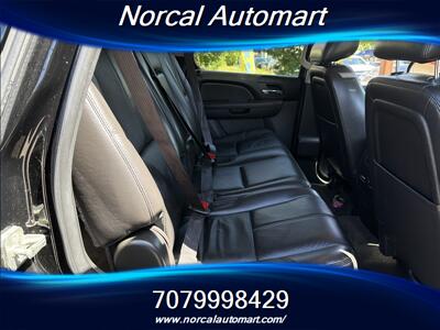 2013 Chevrolet Tahoe LT   - Photo 15 - Vacaville, CA 95687