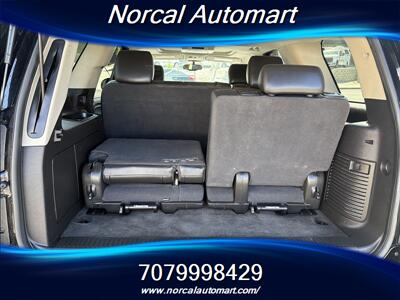 2013 Chevrolet Tahoe LT   - Photo 18 - Vacaville, CA 95687