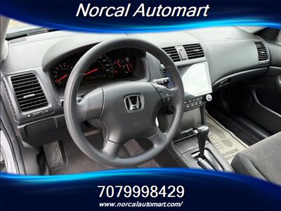2005 Honda Accord LX   - Photo 13 - Vacaville, CA 95687
