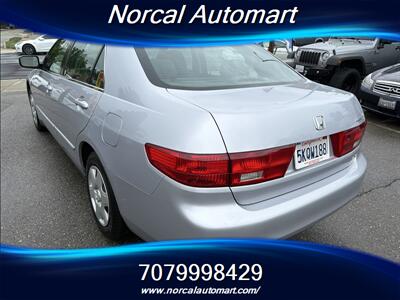 2005 Honda Accord LX   - Photo 5 - Vacaville, CA 95687