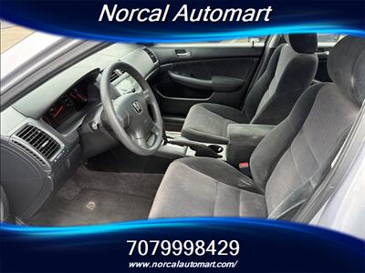 2005 Honda Accord LX   - Photo 11 - Vacaville, CA 95687