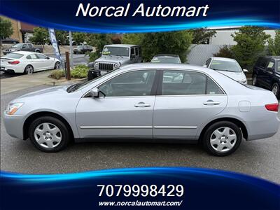 2005 Honda Accord LX   - Photo 4 - Vacaville, CA 95687