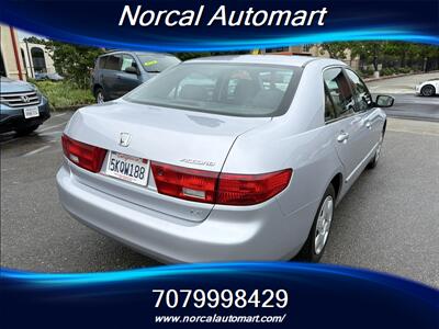 2005 Honda Accord LX   - Photo 7 - Vacaville, CA 95687