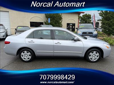 2005 Honda Accord LX   - Photo 8 - Vacaville, CA 95687