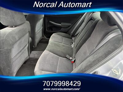 2005 Honda Accord LX   - Photo 14 - Vacaville, CA 95687