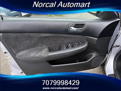 2005 Honda Accord LX   - Photo 12 - Vacaville, CA 95687