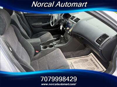 2005 Honda Accord LX   - Photo 10 - Vacaville, CA 95687