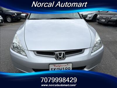 2005 Honda Accord LX   - Photo 2 - Vacaville, CA 95687