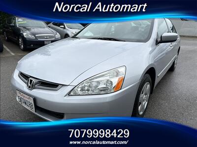 2005 Honda Accord LX   - Photo 3 - Vacaville, CA 95687
