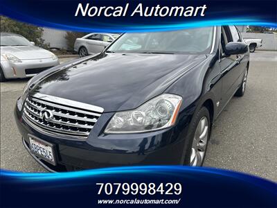 2007 INFINITI M35   - Photo 3 - Vacaville, CA 95687